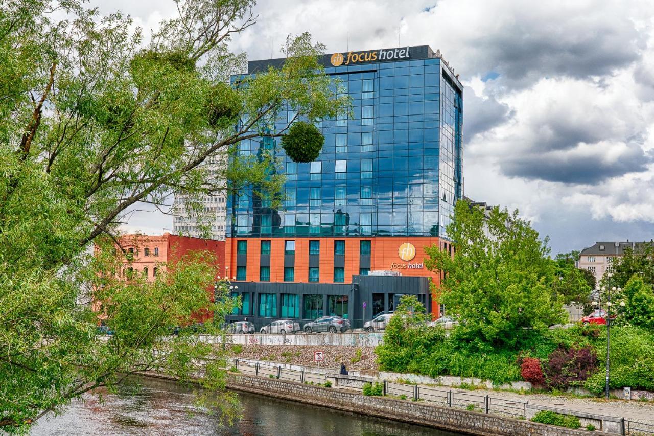 Focus Hotel Premium Bydgoszcz Exterior photo