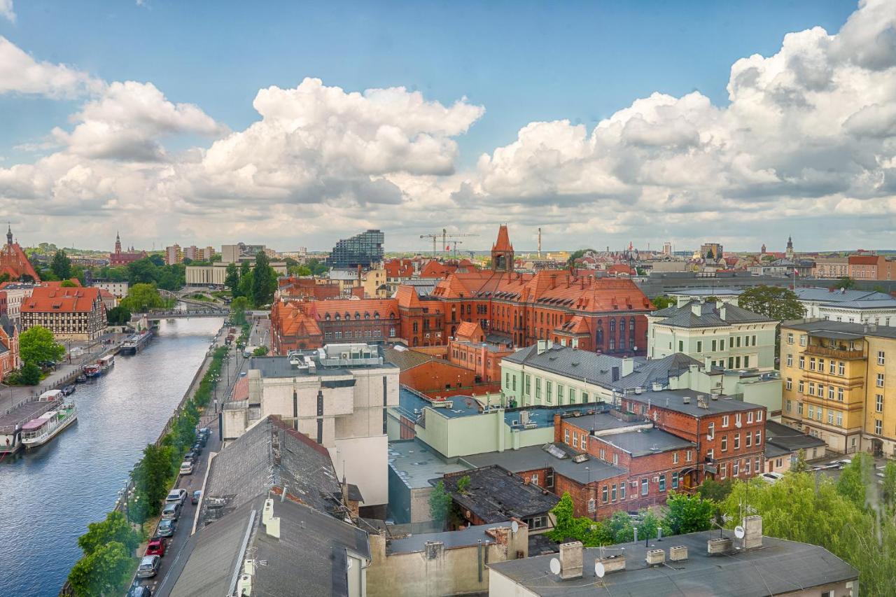 Focus Hotel Premium Bydgoszcz Exterior photo