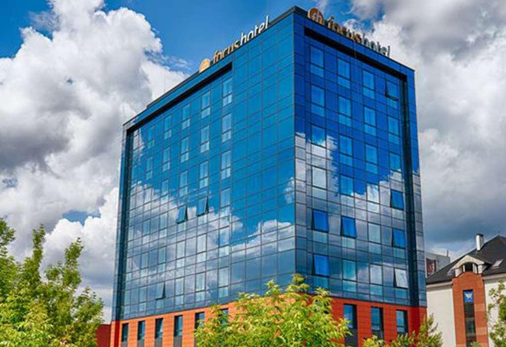 Focus Hotel Premium Bydgoszcz Exterior photo